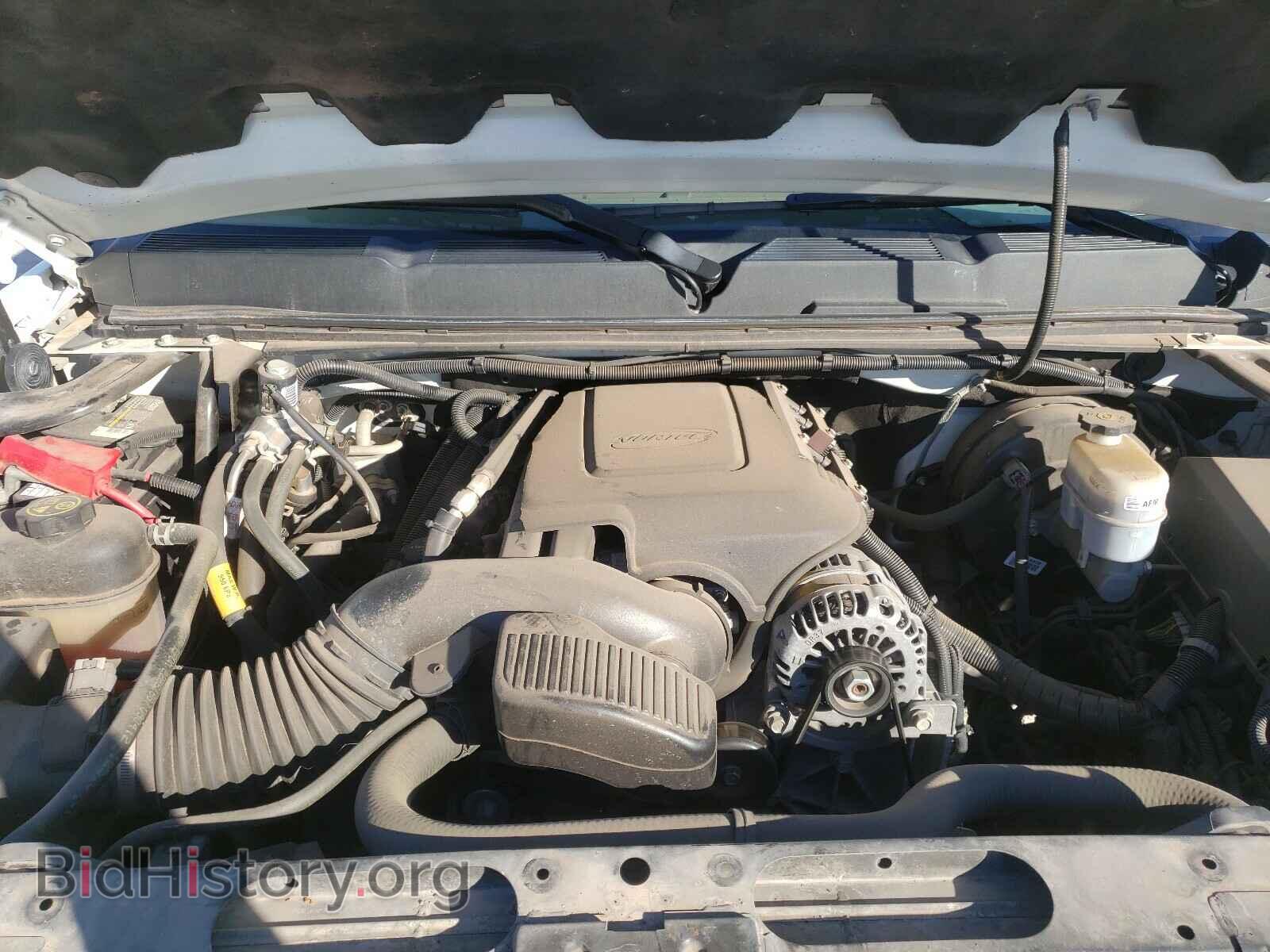 2013 CHEVROLET SILVERADO - VIN: 3GCPKTE76DG162426 - Фото 7