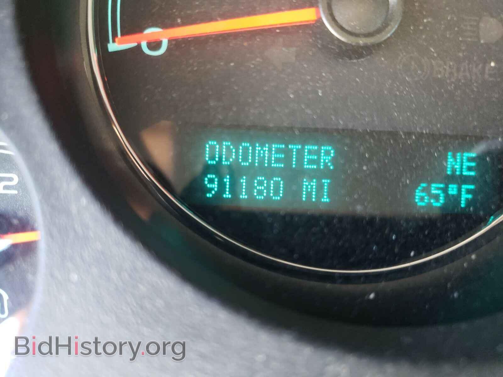 2013 CHEVROLET SILVERADO - VIN: 3GCPKTE76DG162426 - Фото 8