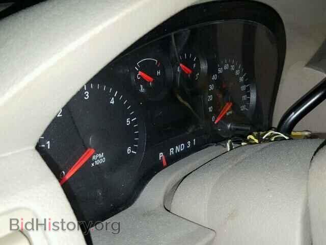 2005 FORD FREESTAR - VIN: 2FMZA51655BA00369 - Фото 8