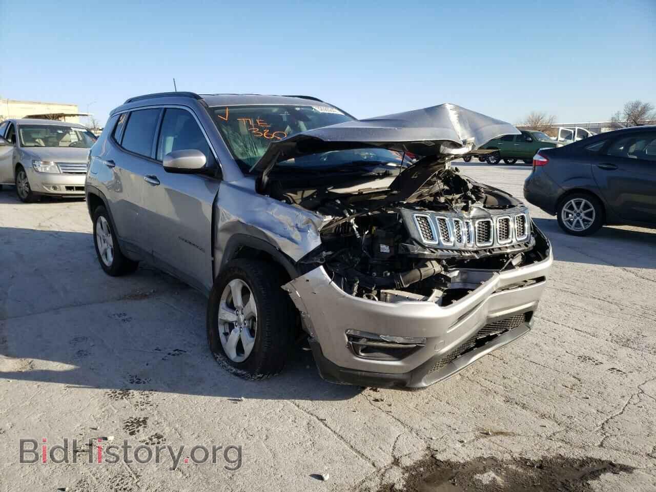 Photo 3C4NJDBB3JT433731 - JEEP COMPASS 2018