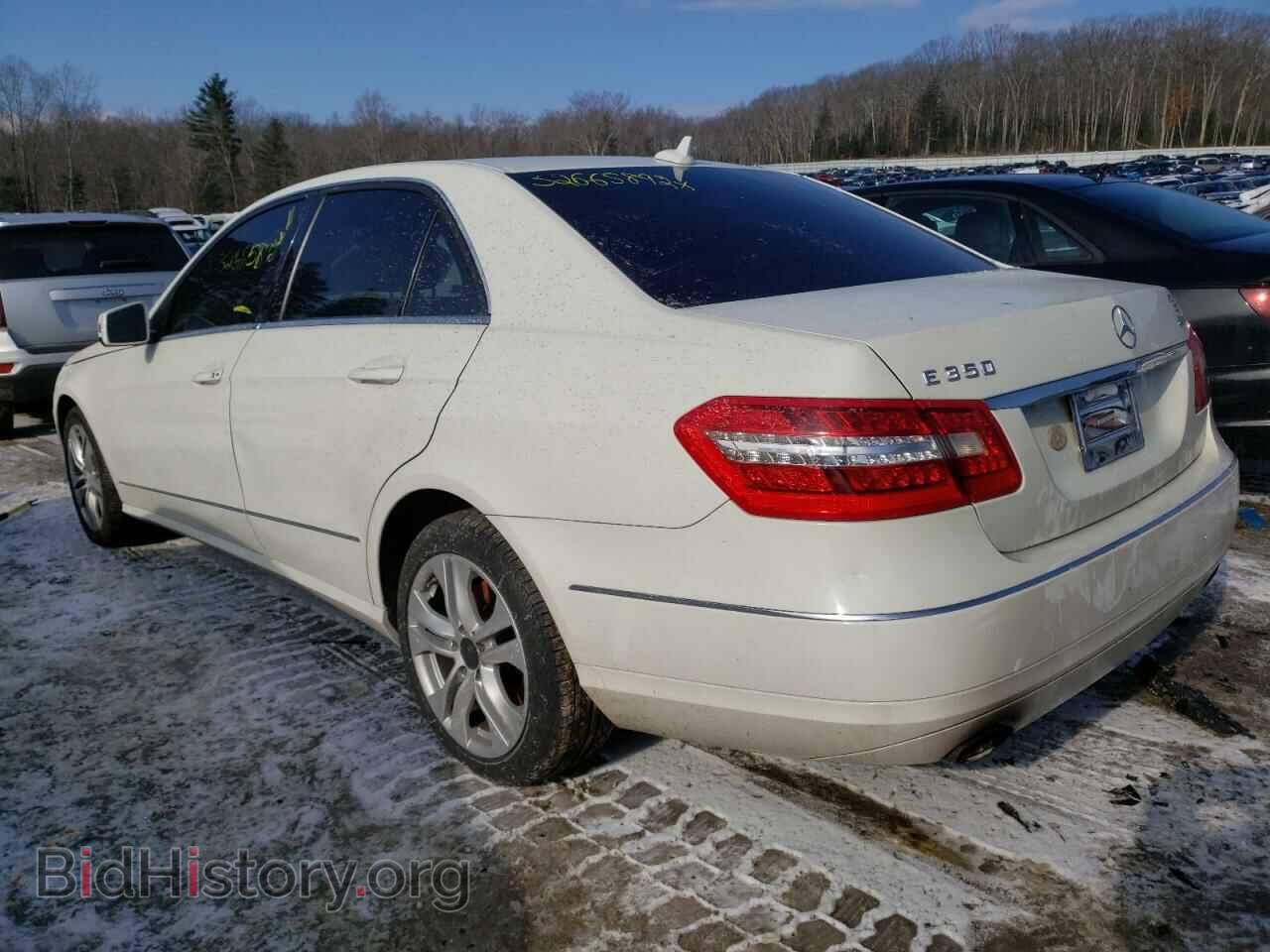 2011 MERCEDES-BENZ E-CLASS - VIN: WDDHF8HB1BA372911 - Фото 3