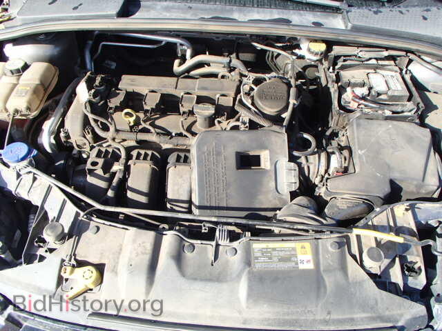 2012 FORD FOCUS - VIN: 1FAHP3M28CL111576 - Photo 7