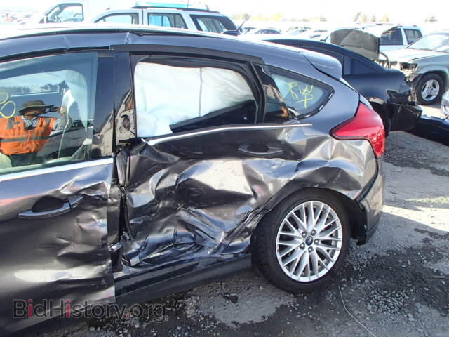 2012 FORD FOCUS - VIN: 1FAHP3M28CL111576 - Photo 9