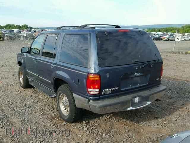 1998 FORD EXPLORER - VIN: 1FMZU34E6WZC06426 - Photo 3