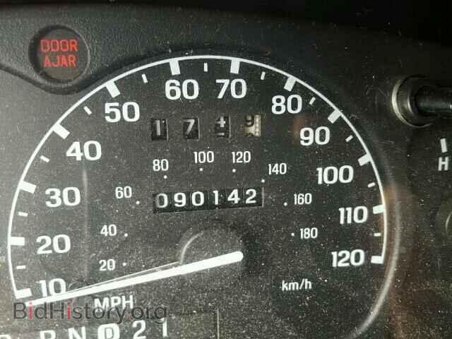 1998 FORD EXPLORER - VIN: 1FMZU34E6WZC06426 - Photo 8