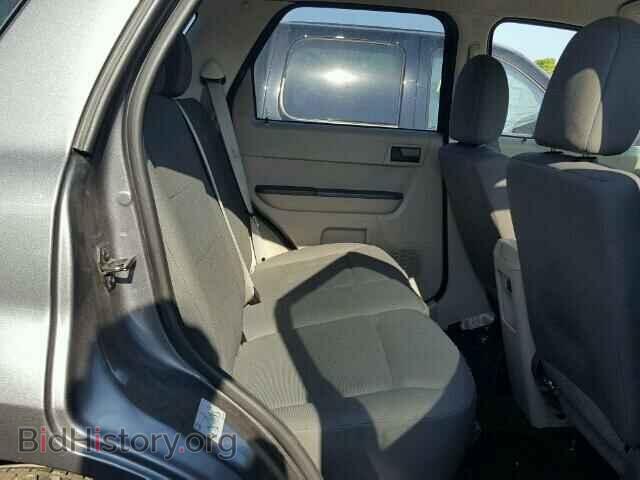 2012 FORD ESCAPE - VIN: 1FMCU0C75CKA83732 - Фото 6