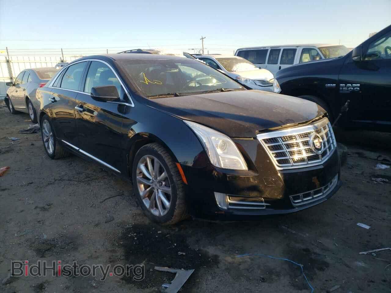 Photo 2G61N5S32E9291949 - CADILLAC XTS 2014
