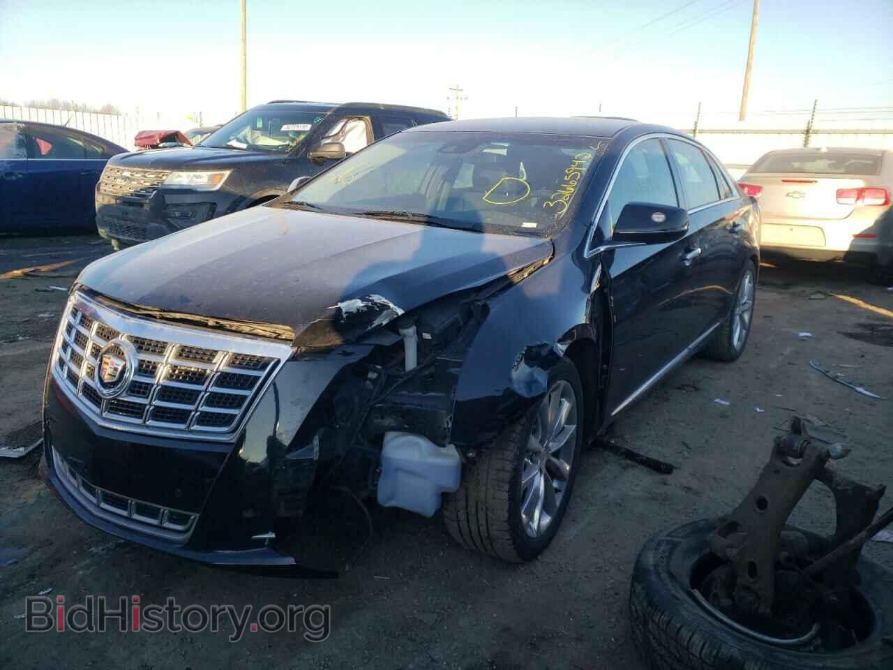 2014 CADILLAC XTS - VIN: 2G61N5S32E9291949 - Фото 2