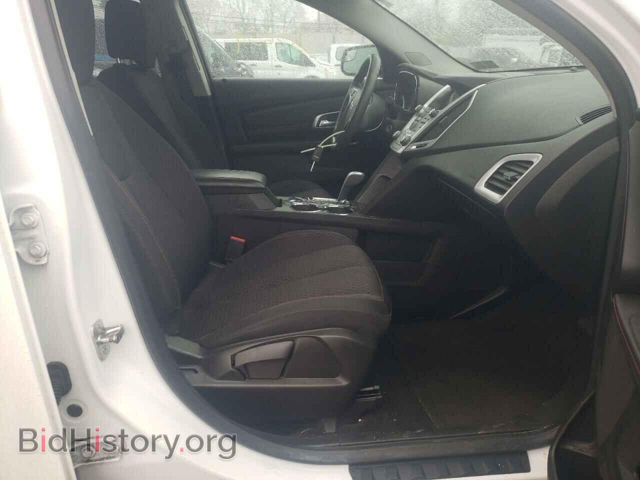 2014 GMC TERRAIN - VIN: 2GKALMEK5E6321838 - Photo 5