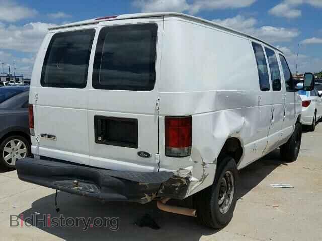 2008 FORD ECONOLINE - VIN: 1FTNE24W98DA20270 - Фото 4