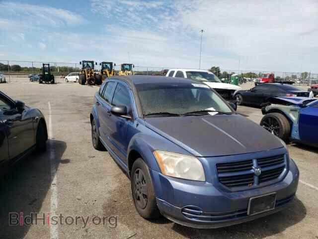 Photo 1B3HB28B77D589034 - DODGE CALIBER 2007