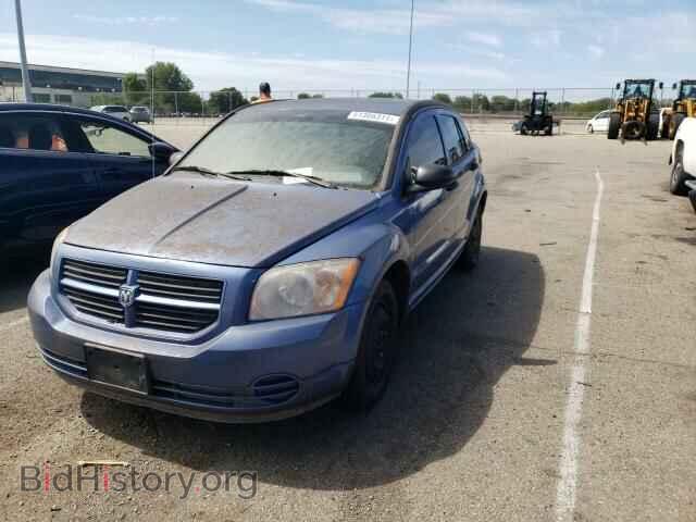 2007 DODGE CALIBER - VIN: 1B3HB28B77D589034 - Фото 2