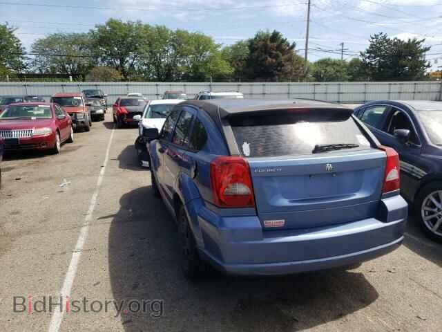 2007 DODGE CALIBER - VIN: 1B3HB28B77D589034 - Фото 3