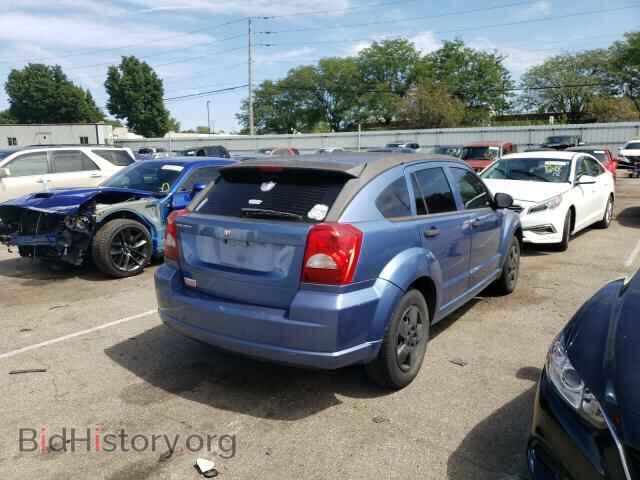 2007 DODGE CALIBER - VIN: 1B3HB28B77D589034 - Фото 4