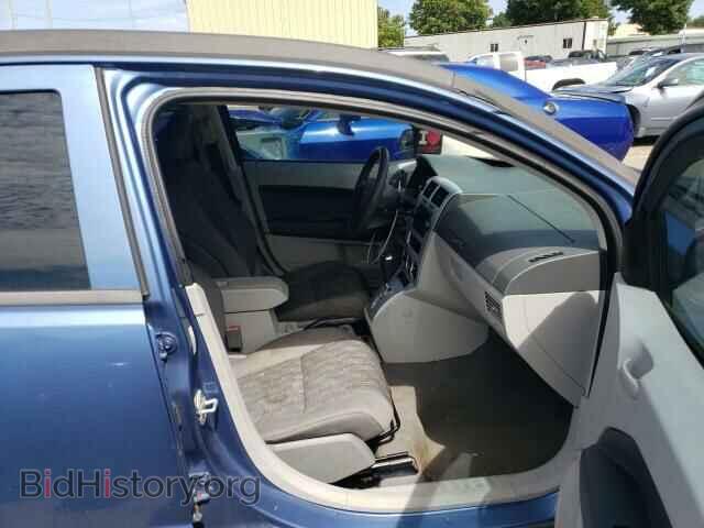 2007 Dodge CALIBER (VIN 1B3HB28B77D589034) — photo 5 of 10