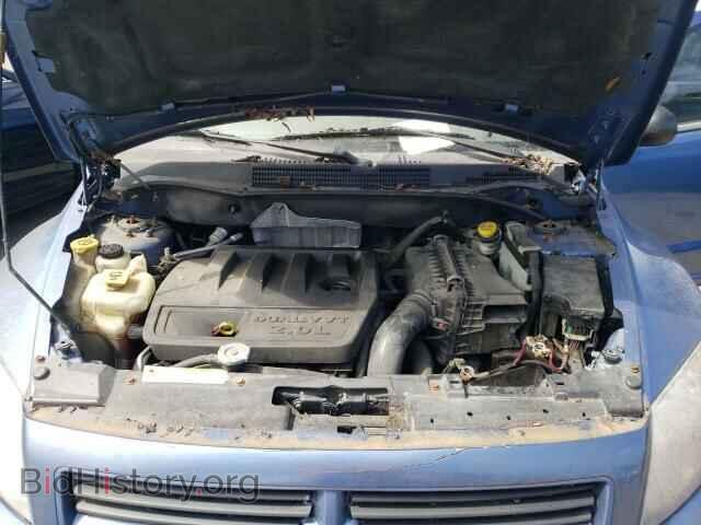 2007 DODGE CALIBER - VIN: 1B3HB28B77D589034 - Фото 7