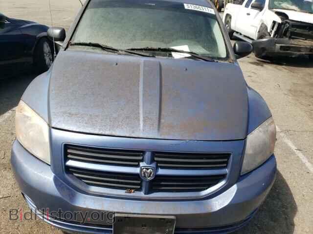 2007 DODGE CALIBER - VIN: 1B3HB28B77D589034 - Фото 9