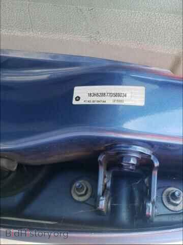 2007 DODGE CALIBER - VIN: 1B3HB28B77D589034 - Фото 10