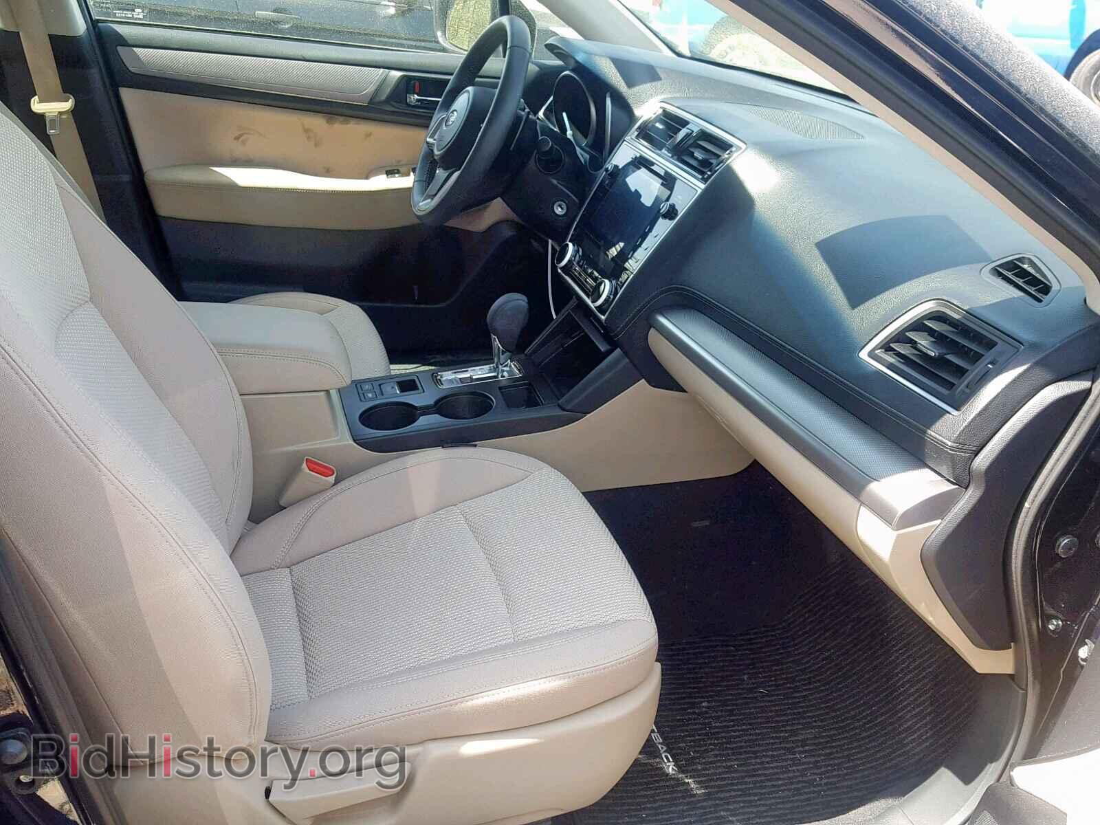2018 SUBARU OUTBACK 2. - VIN: 4S4BSAFC2J3281885 - Фото 5