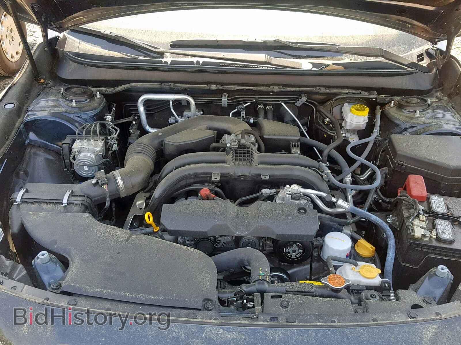 2018 SUBARU OUTBACK 2. - VIN: 4S4BSAFC2J3281885 - Фото 7