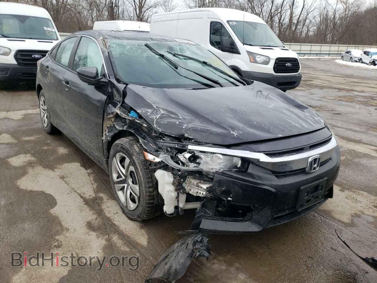 Фотография 2HGFC2F51HH526629 - HONDA CIVIC 2017