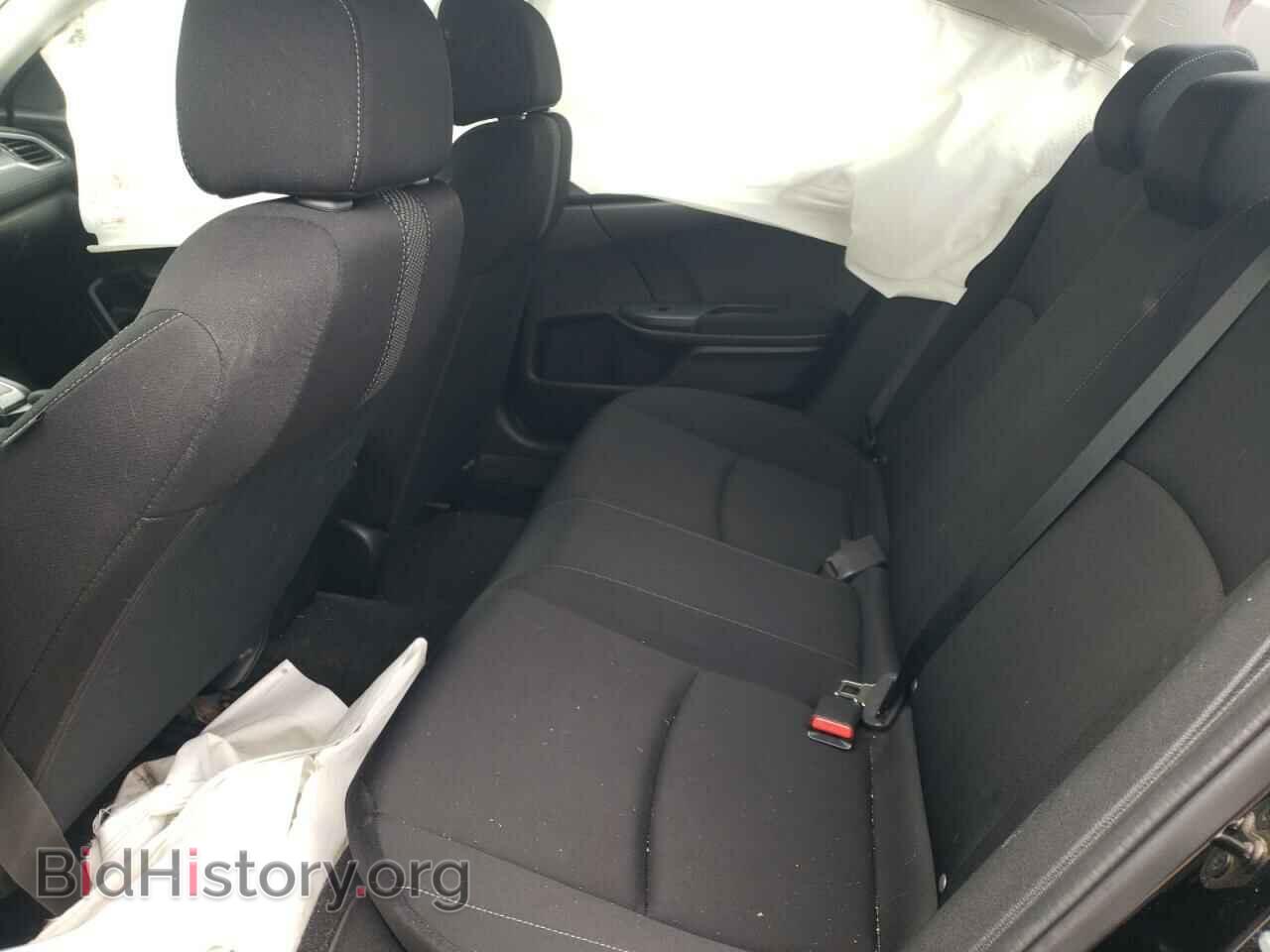 2017 HONDA CIVIC - VIN: 2HGFC2F51HH526629 - Фото 6