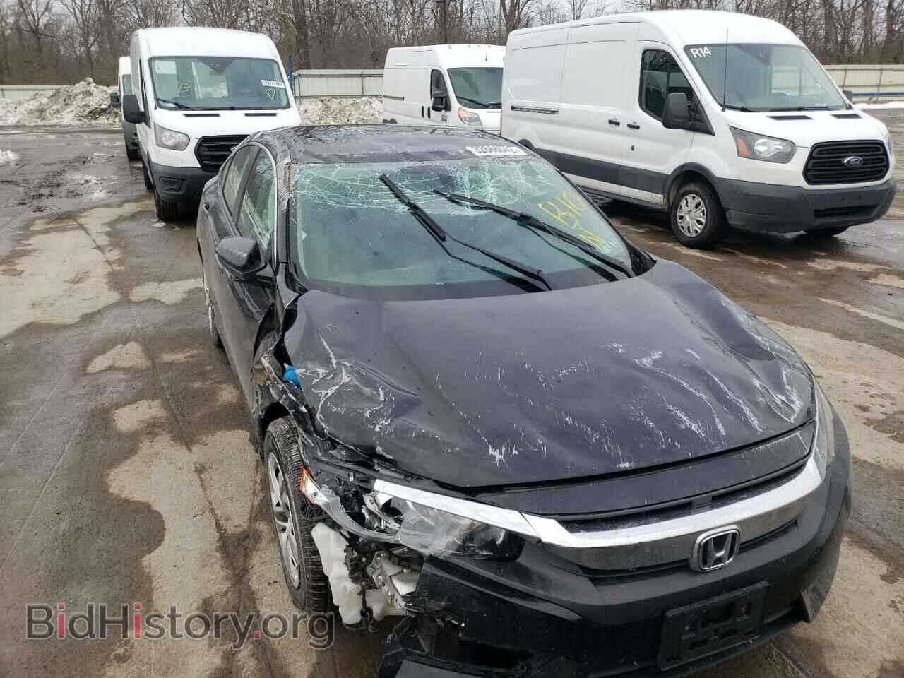 2017 HONDA CIVIC - VIN: 2HGFC2F51HH526629 - Фото 9