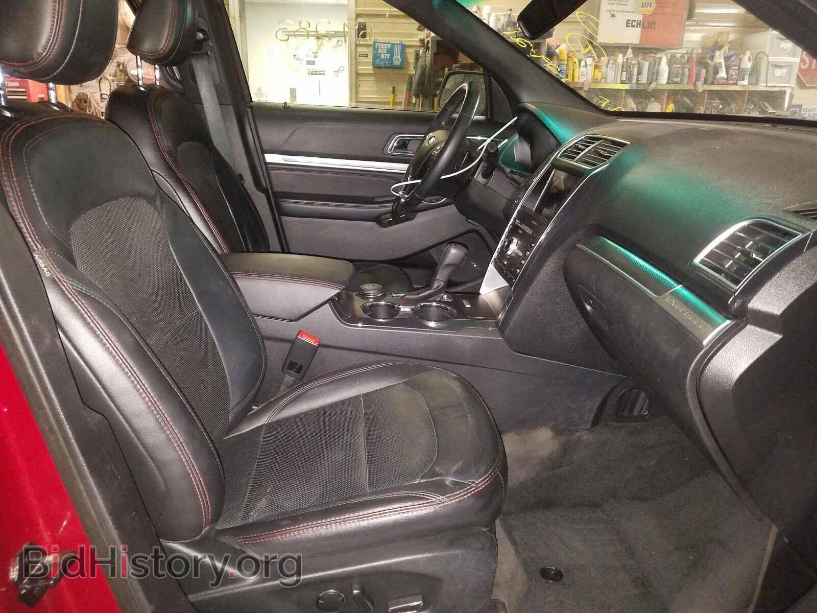 2018 FORD EXPLORER - VIN: 1FM5K8GT4JGA85458 - Фото 5