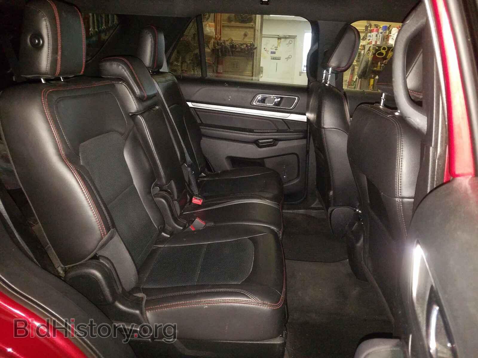 2018 FORD EXPLORER - VIN: 1FM5K8GT4JGA85458 - Фото 6