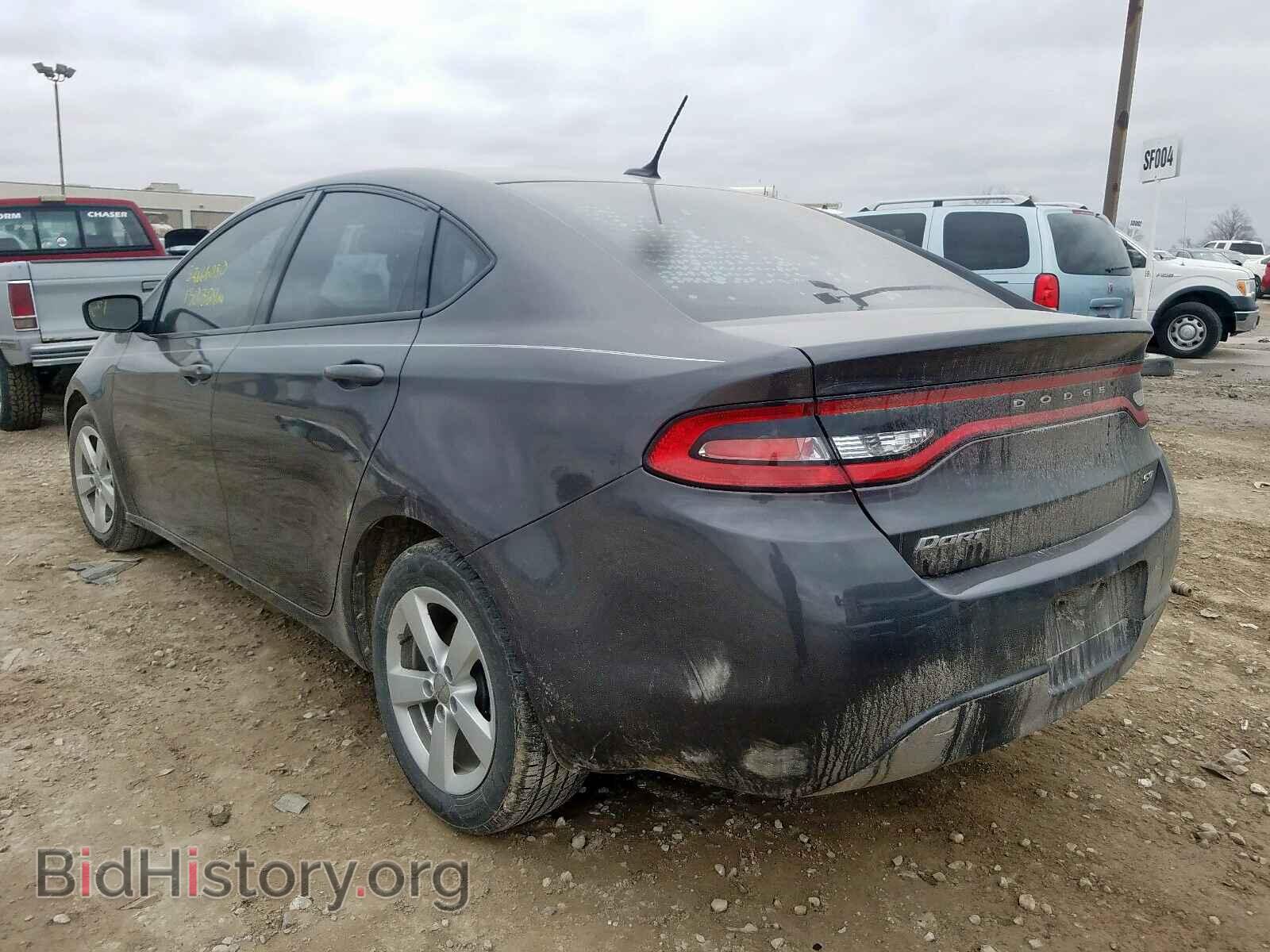2015 DODGE DART - VIN: 1C3CDFBB4FD243819 - Photo 3