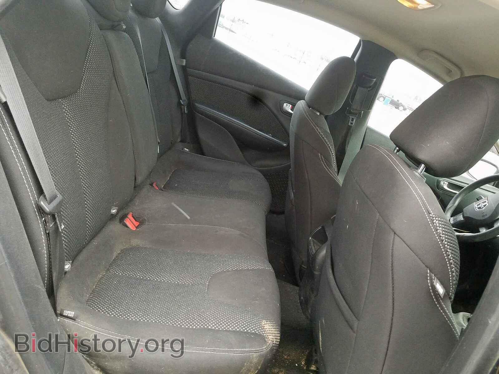 2015 DODGE DART - VIN: 1C3CDFBB4FD243819 - Photo 6