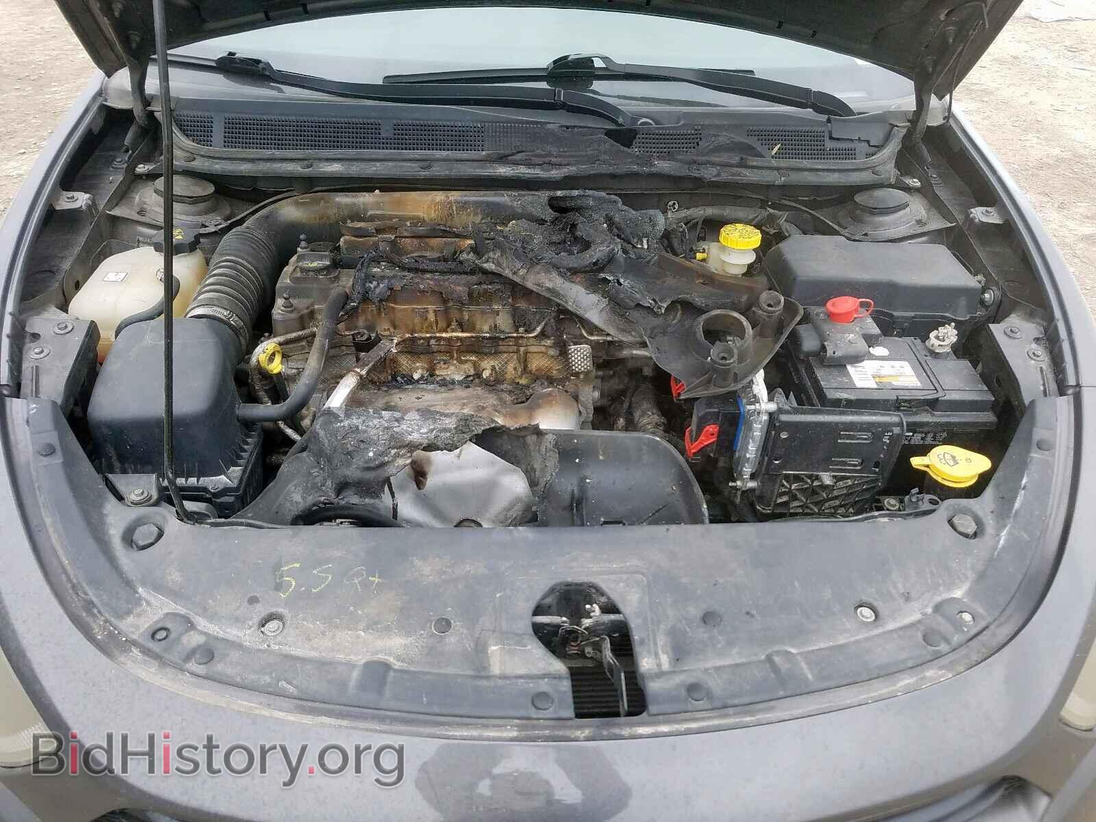2015 DODGE DART - VIN: 1C3CDFBB4FD243819 - Photo 7