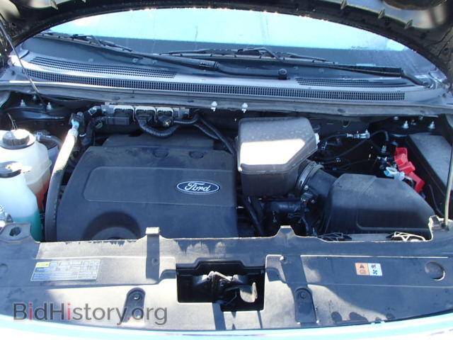 2013 FORD EDGE - VIN: 2FMDK3GCXDBE02153 - Photo 7