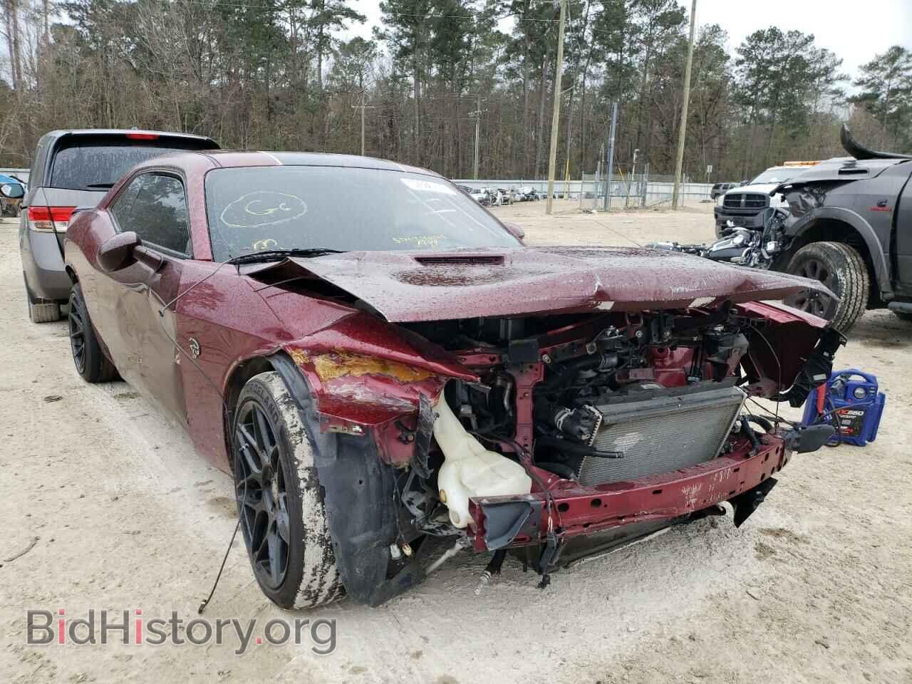 Фотография 2C3CDZC90JH298261 - DODGE CHALLENGER 2018