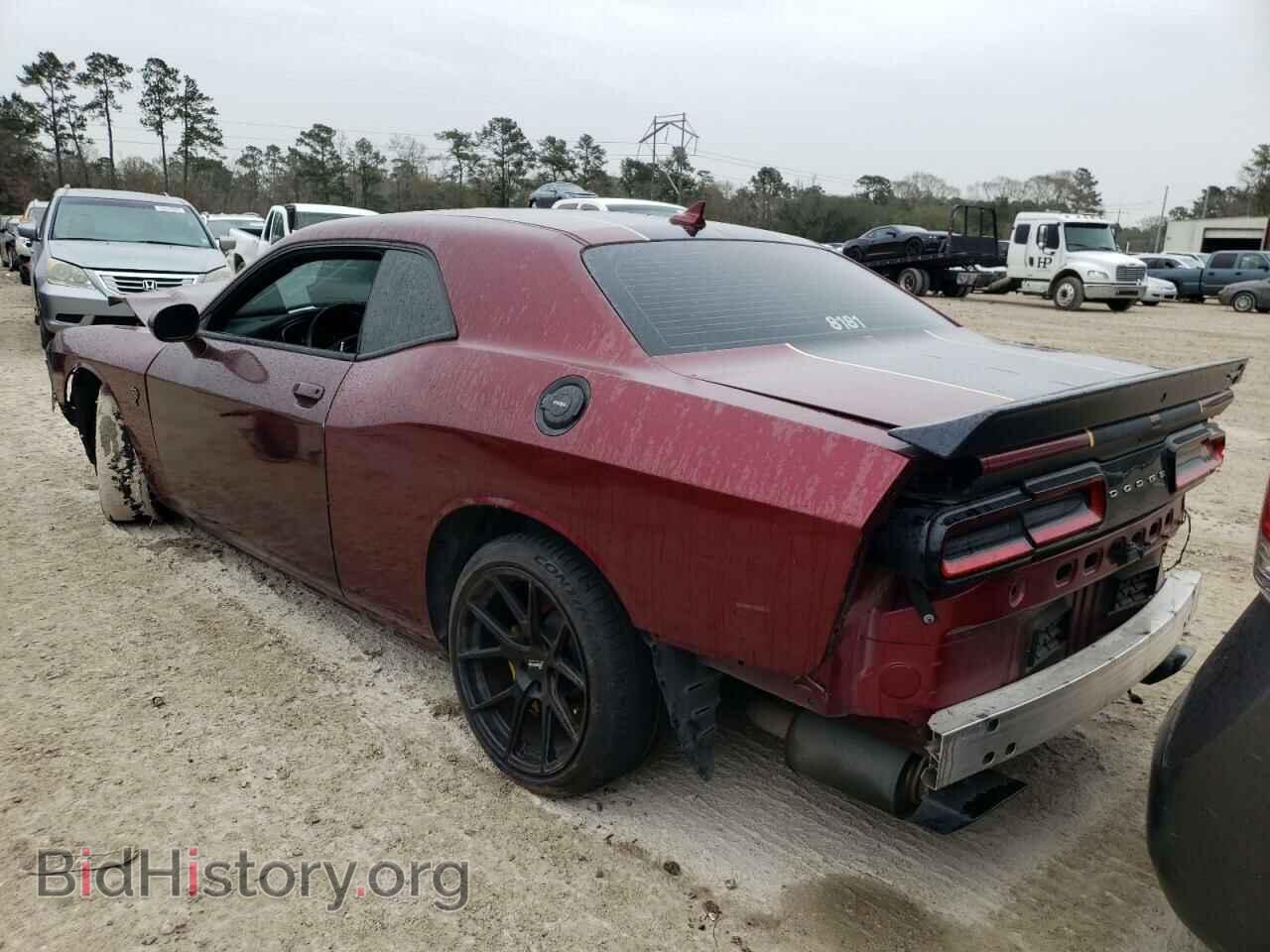 2018 DODGE CHALLENGER - VIN: 2C3CDZC90JH298261 - Фото 3