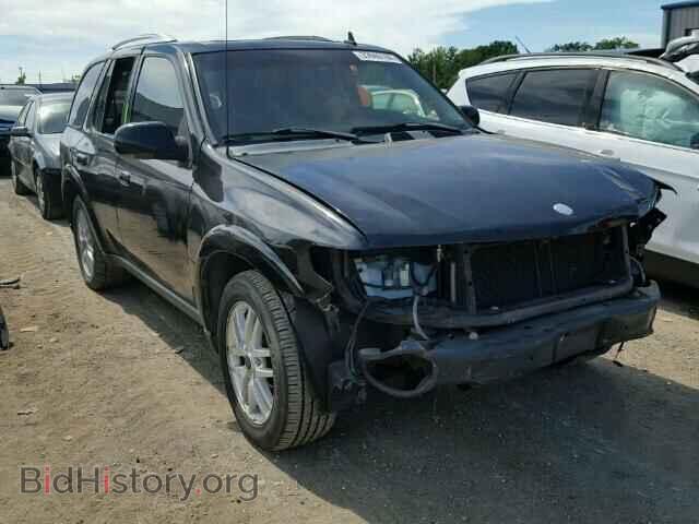 Photo 5S3ET13S162803178 - SAAB 97X 2006