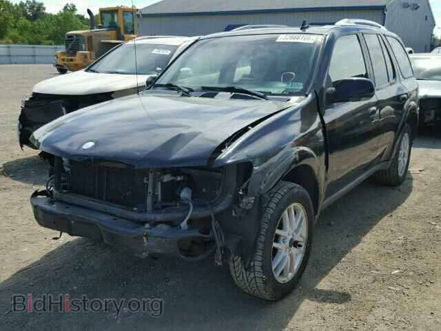 2006 SAAB 97X - VIN: 5S3ET13S162803178 - Фото 2