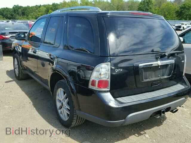 2006 SAAB 97X - VIN: 5S3ET13S162803178 - Фото 3