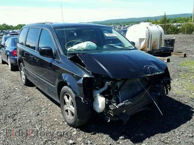 Фотография 2C4RDGCG2CR357882 - DODGE CARAVAN 2012