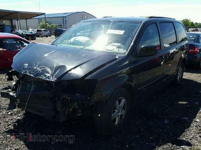 2012 DODGE CARAVAN - VIN: 2C4RDGCG2CR357882 - Фото 2