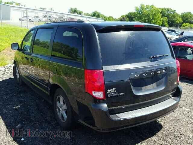 2012 DODGE CARAVAN - VIN: 2C4RDGCG2CR357882 - Фото 3