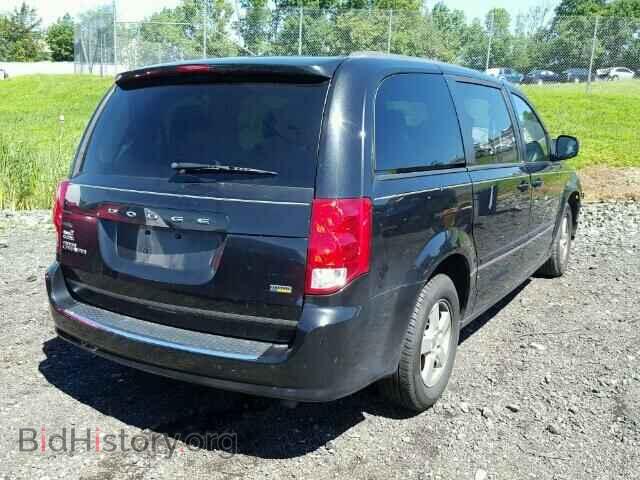 2012 DODGE CARAVAN - VIN: 2C4RDGCG2CR357882 - Фото 4