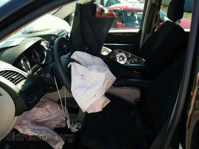 2012 DODGE CARAVAN - VIN: 2C4RDGCG2CR357882 - Фото 5