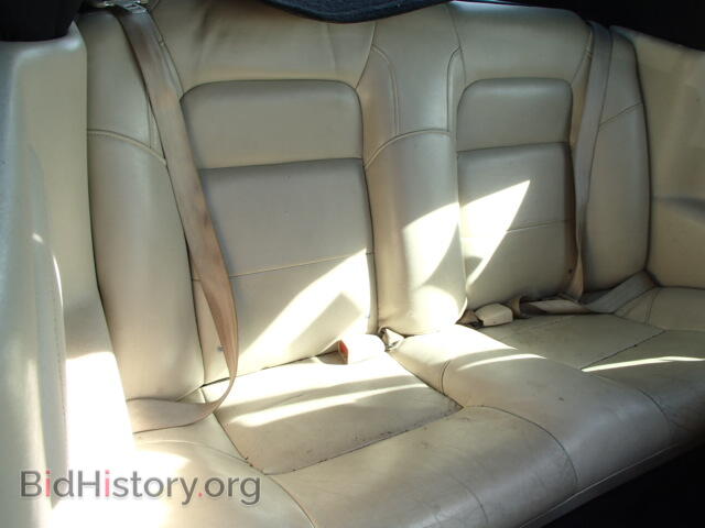 2003 CHRYSLER SEBRING - VIN: 1C3EL65R43N525968 - Фото 6