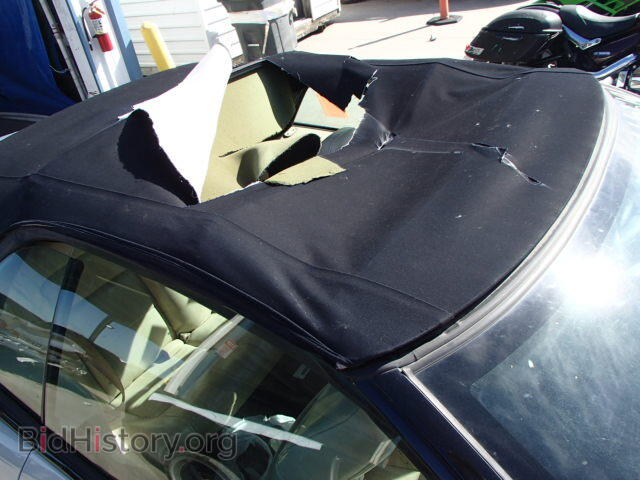 2003 CHRYSLER SEBRING - VIN: 1C3EL65R43N525968 - Фото 10