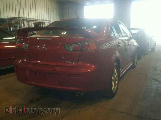 2010 MITSUBISHI LANCER - VIN: JA32U2FU3AU010873 - Фото 4
