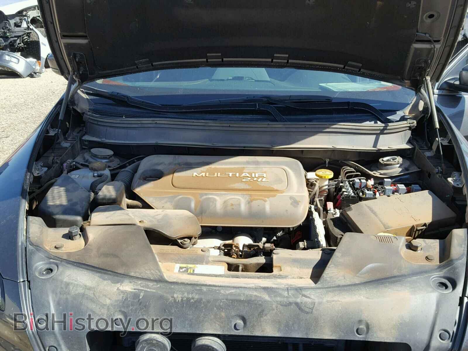 2017 JEEP CHEROKEE - VIN: 1C4PJMDB9HW537425 - Фото 7