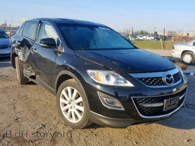 Фотография JM3TB3MAXA0227619 - MAZDA CX-9 2010