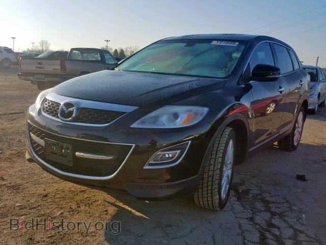 2010 MAZDA CX-9 - VIN: JM3TB3MAXA0227619 - Фото 2