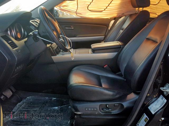 2010 MAZDA CX-9 - VIN: JM3TB3MAXA0227619 - Фото 5